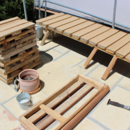 Rénovation et Installation de Terrasse à Noeux-les-Mines